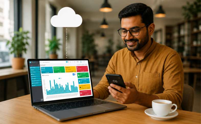 Cloud Accounting: The Future of Smart Business Management