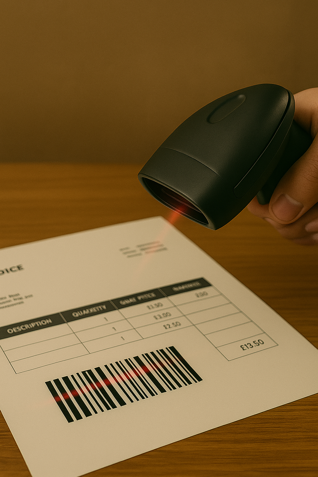 Smart Barcode Billing in OS-BOOKS – Faster, Smarter & Hassle-Free Billing for Businesses